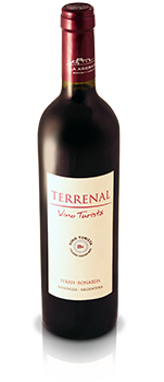 Vino Terrenal