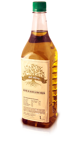 Aceite de Oliva Extra Virgen 1 litros