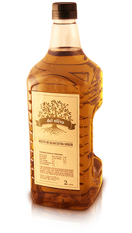 Aceite de Oliva Extra Virgen 2 litros