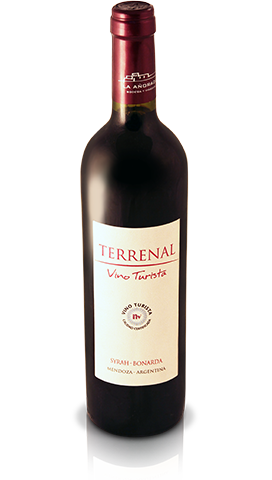 Vino tinto Gual Brioso